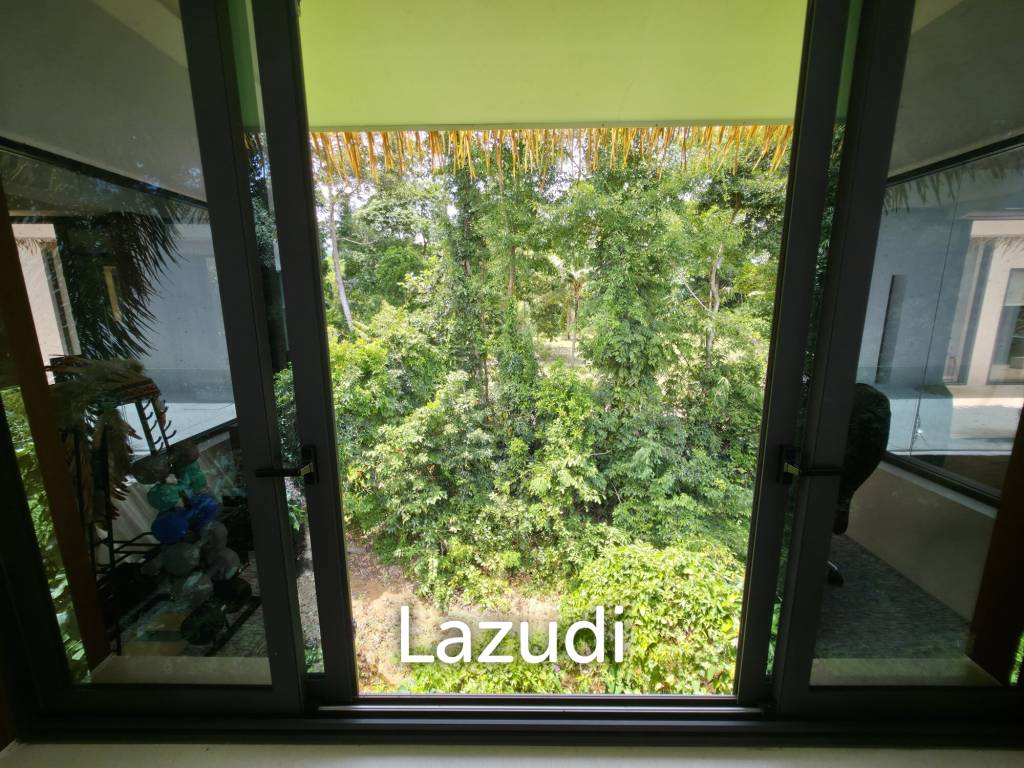 Hot Priced 3+1 Bed Bali Style Villa in Mae Nam