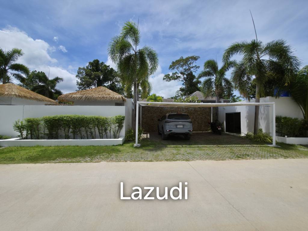 Вилла 775 кв.м. 3 Кровать 3 Ванна