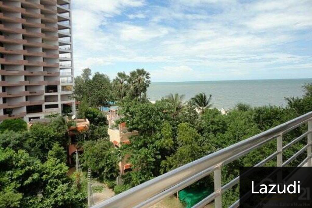 2 Bed Beachfront Condo in Hua Hin - Cha Am