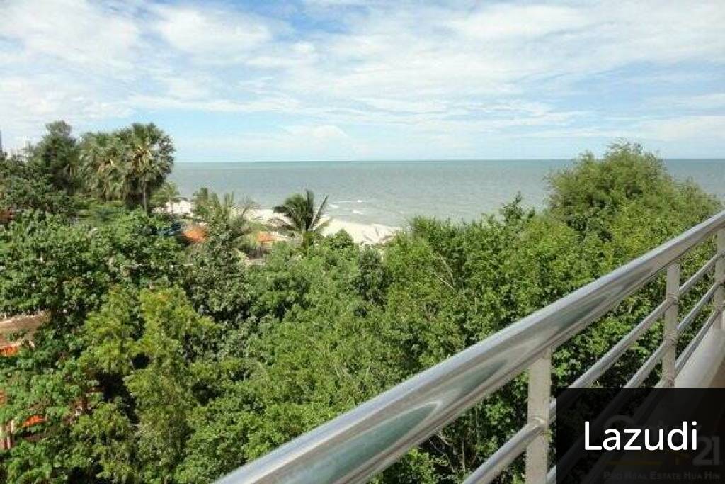 2 Bed Beachfront Condo in Hua Hin - Cha Am