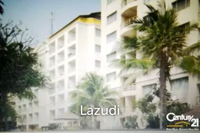 Studio Condo in Hua Hin
