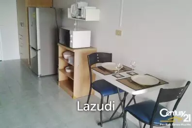 Studio Condo in Hua Hin