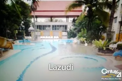 Studio Condo in Hua Hin
