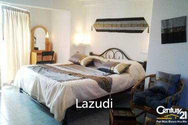 Studio Condo in Hua Hin