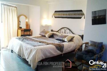 Studio Condo in Hua Hin