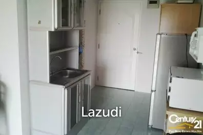 Studio Condo in Hua Hin