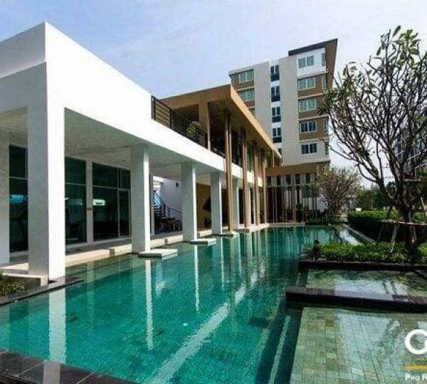 Studio Condo in Hua Hin Town Studio Condo in Hua Hin Town