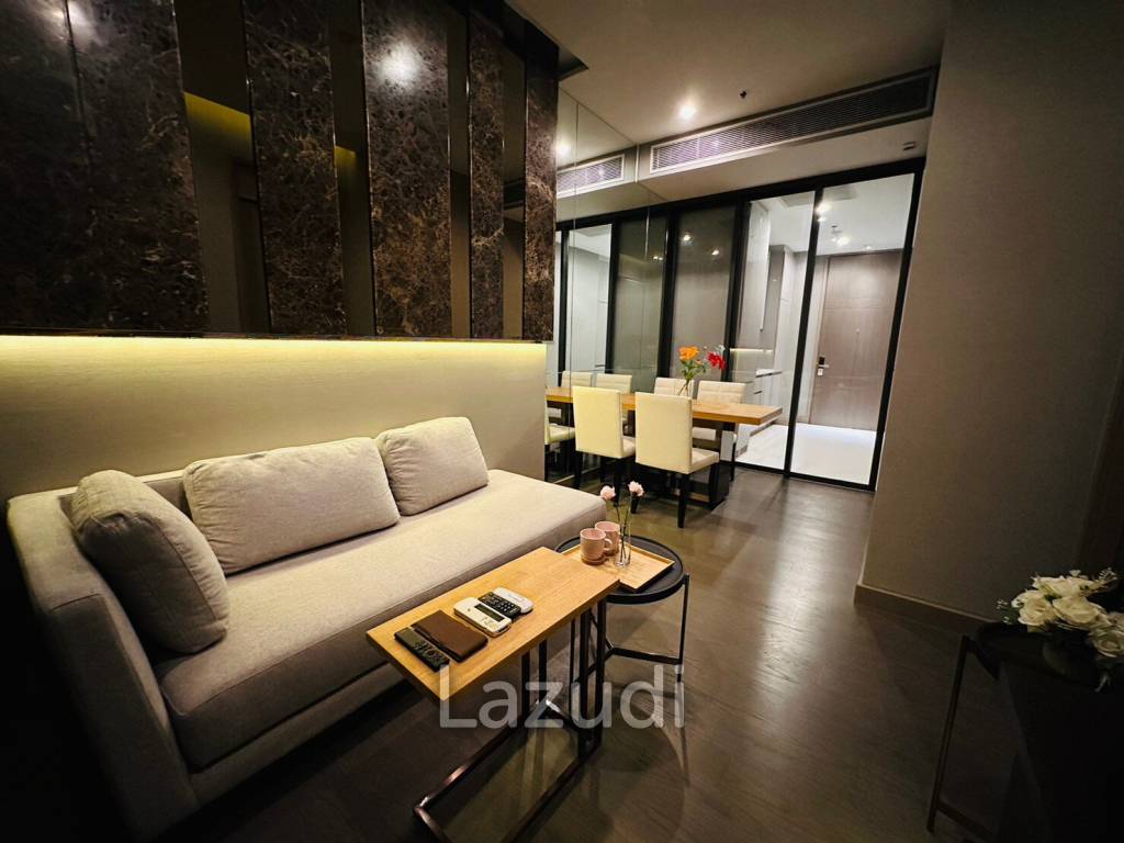 1 Bed 1 Bath 48 SQ.M The Esse At Singha Complex