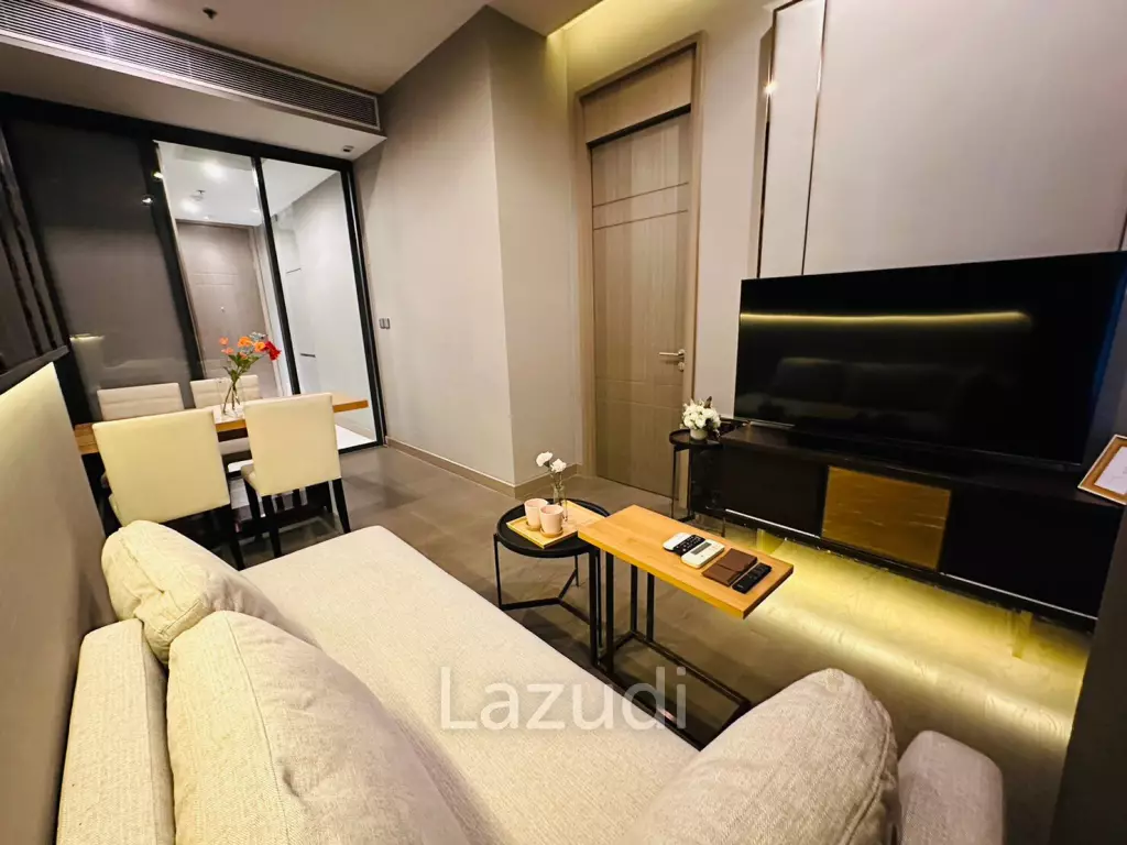 1 Bed 1 Bath 48 SQ.M The Esse At Singha Complex