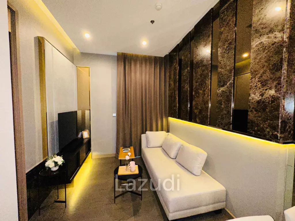 1 Bed 1 Bath 48 SQ.M The Esse At Singha Complex