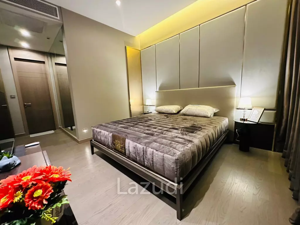 1 Bed 1 Bath 48 SQ.M The Esse At Singha Complex