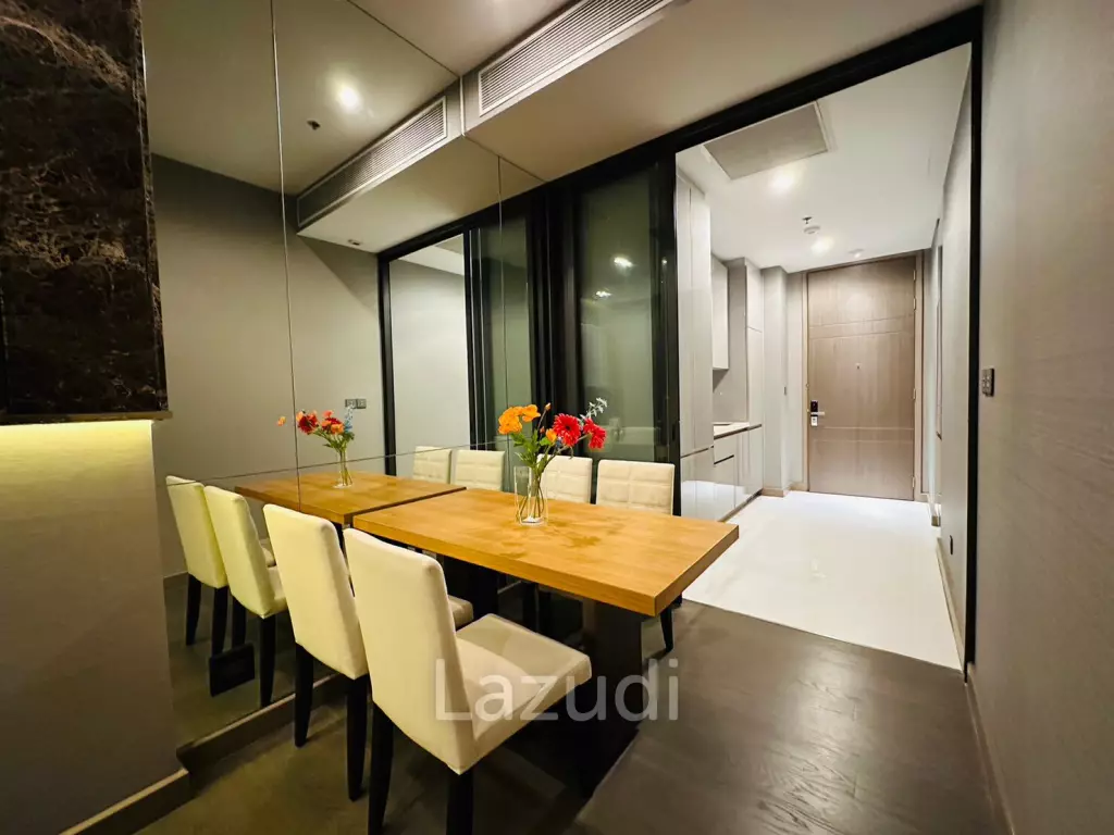 1 Bed 1 Bath 48 SQ.M The Esse At Singha Complex