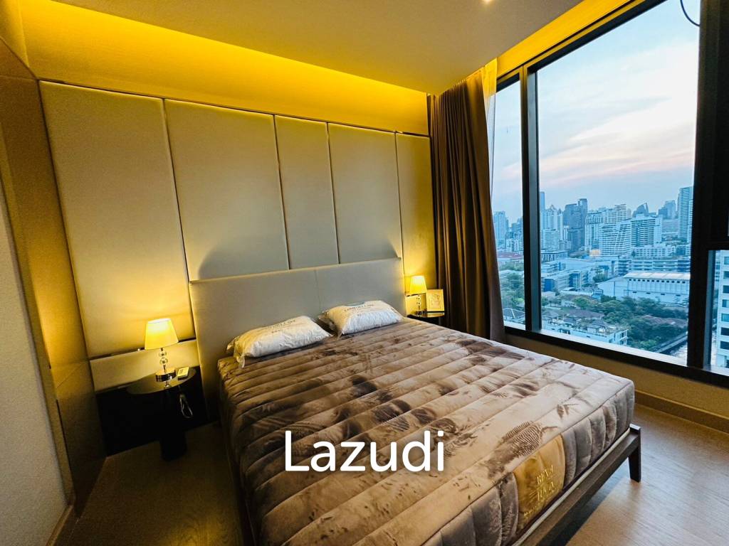 1 Bed 1 Bath 48 SQ.M The Esse At Singha Complex