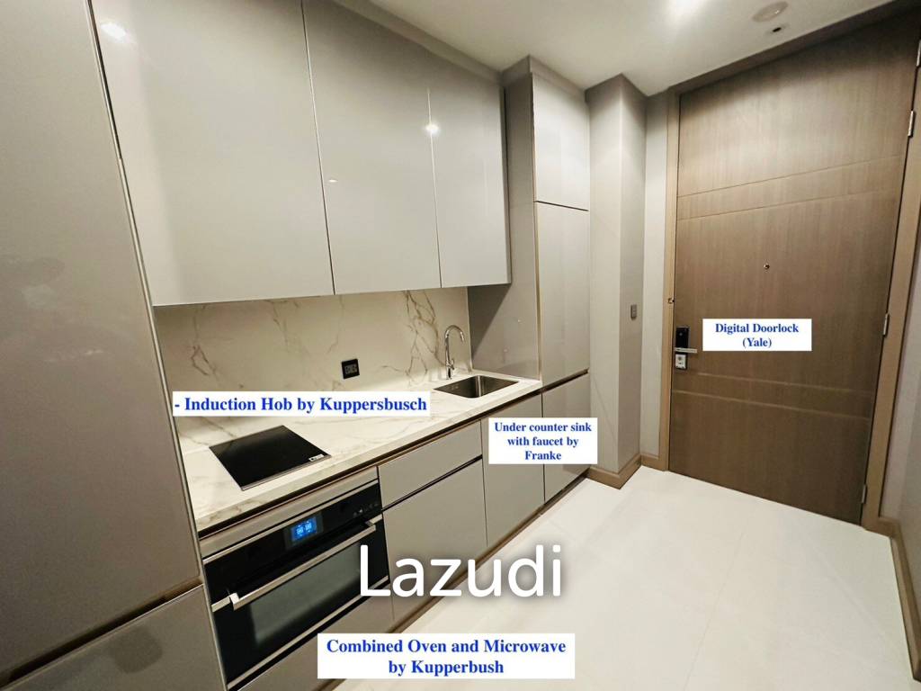 1 Bed 1 Bath 48 SQ.M The Esse At Singha Complex