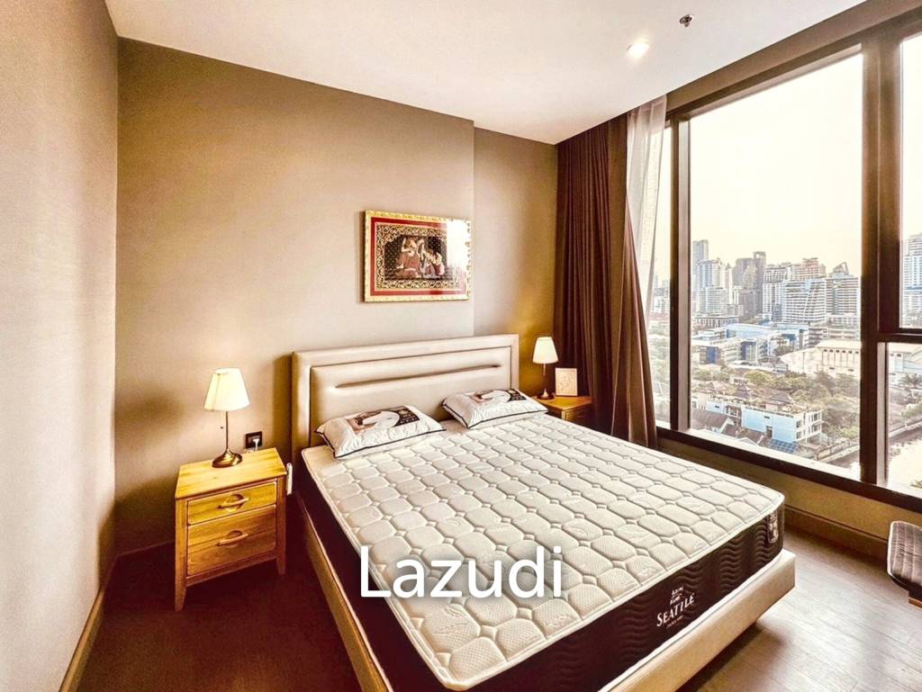 1 Bed 1 Bath 48 SQ.M The Esse At Singha Complex
