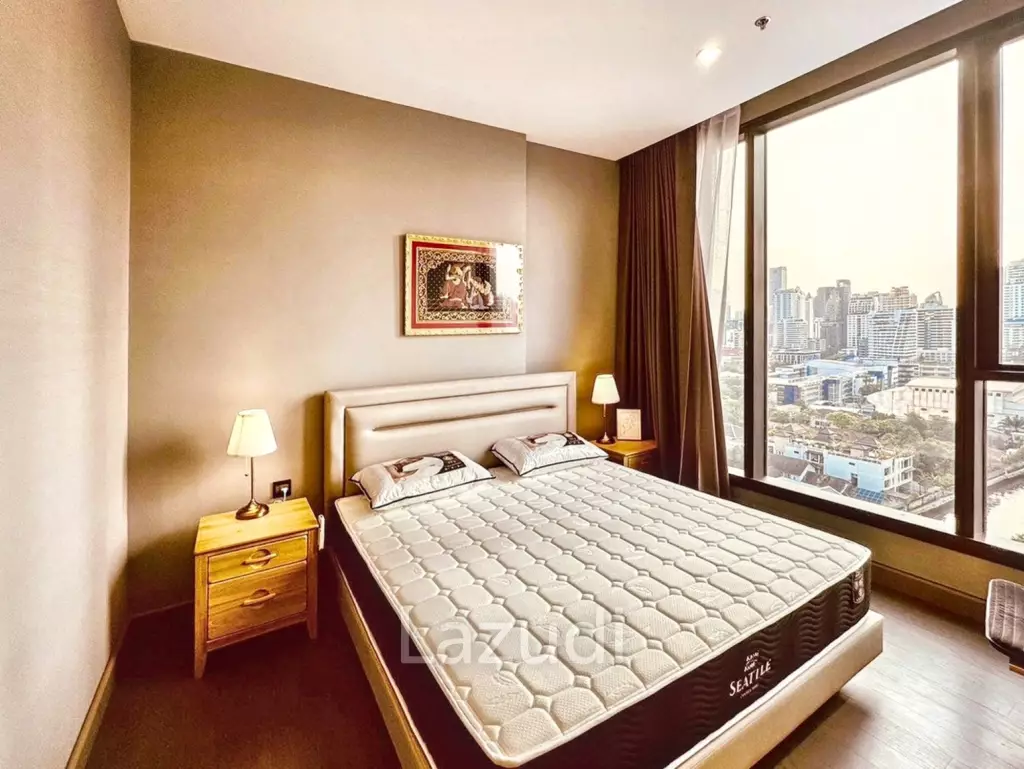 1 Bed 1 Bath 48 SQ.M The Esse At Singha Complex