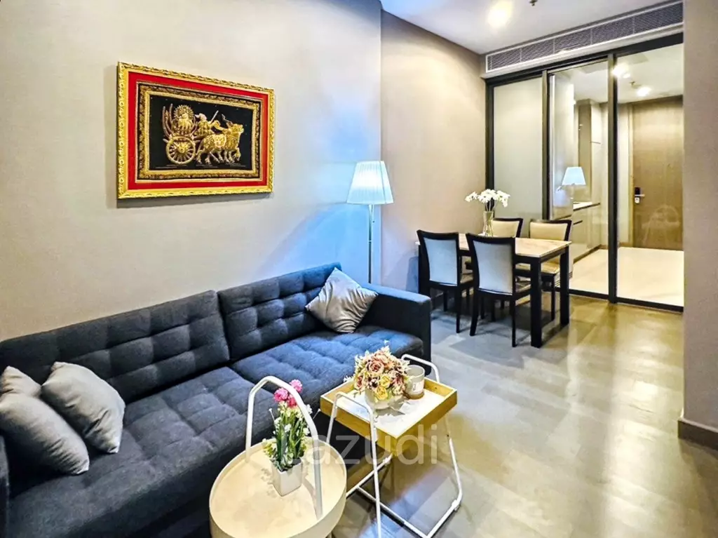 1 Bed 1 Bath 48 SQ.M The Esse At Singha Complex