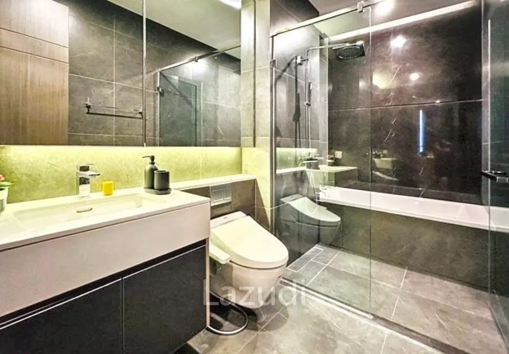 1 Bed 1 Bath 48 SQ.M The Esse At Singha Complex
