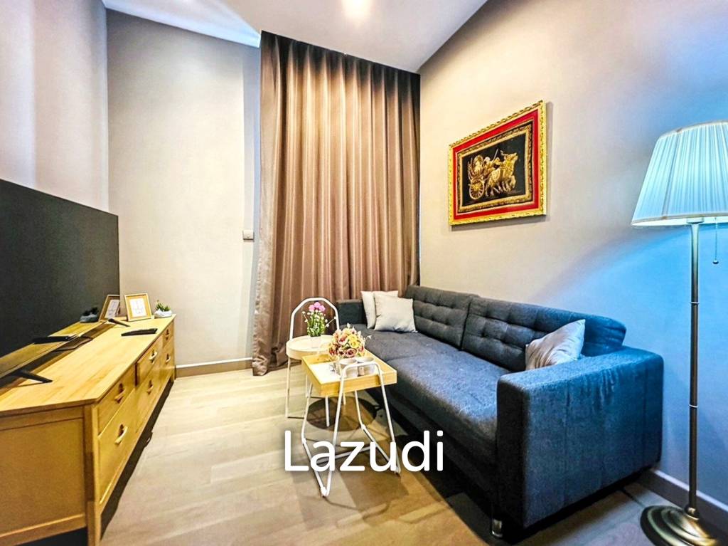 1 Bed 1 Bath 48 SQ.M The Esse At Singha Complex