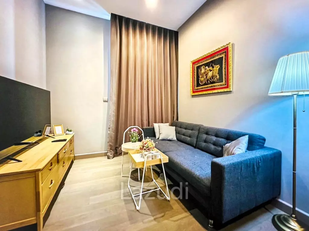 1 Bed 1 Bath 48 SQ.M The Esse At Singha Complex
