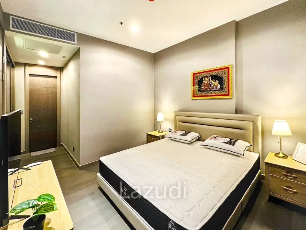 1 Bed 1 Bath 48 SQ.M The Esse At Singha Complex