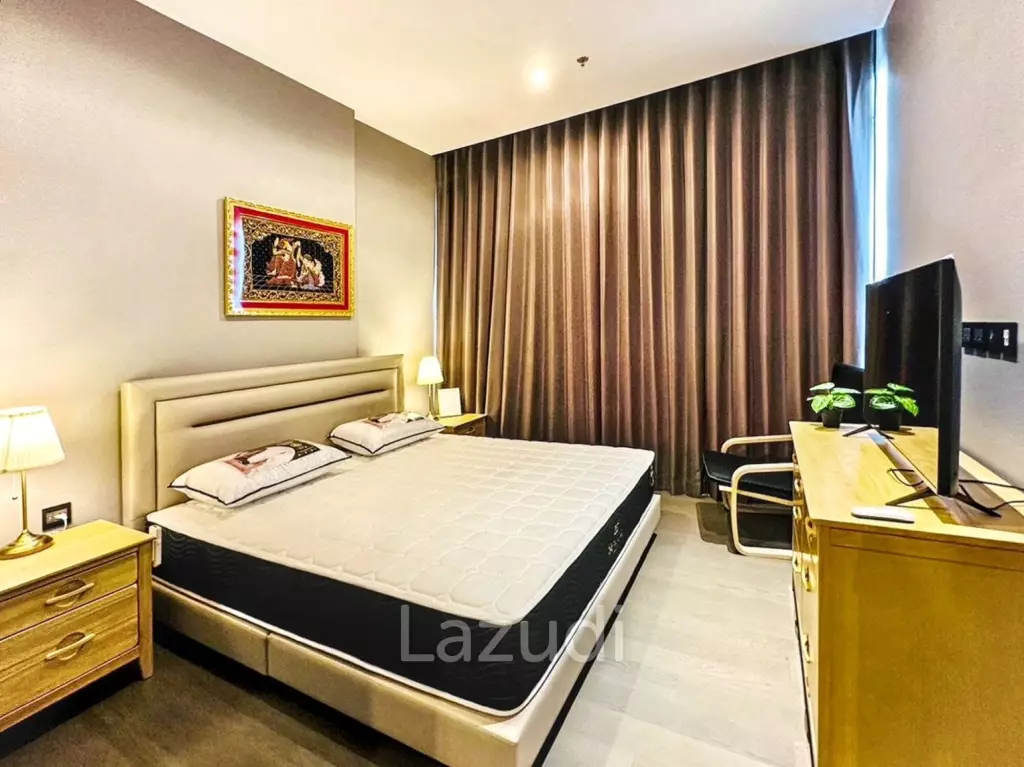 1 Bed 1 Bath 48 SQ.M The Esse At Singha Complex