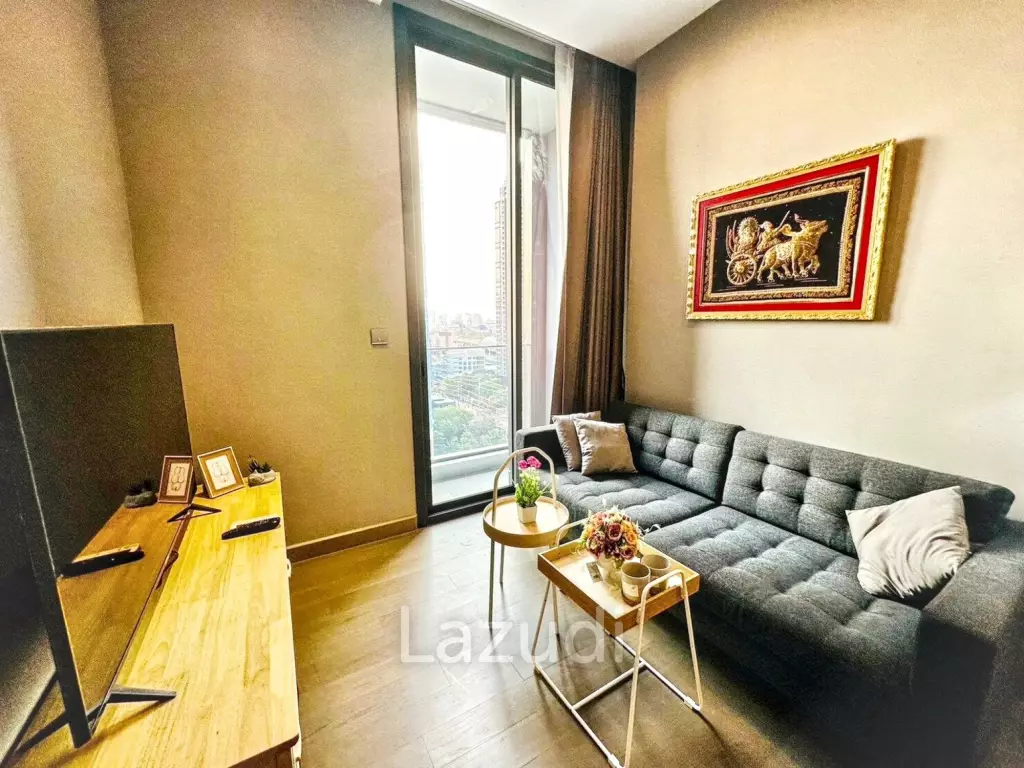 1 Bed 1 Bath 48 SQ.M The Esse At Singha Complex