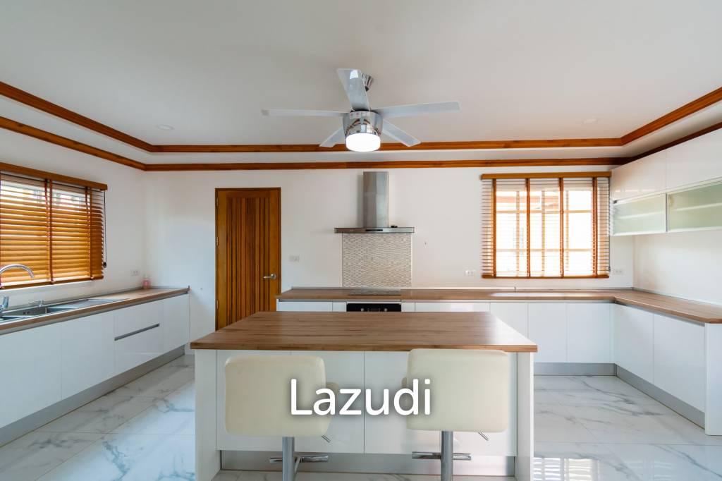 448 Sqm 5 Bed 4 Bath Villa For Sale