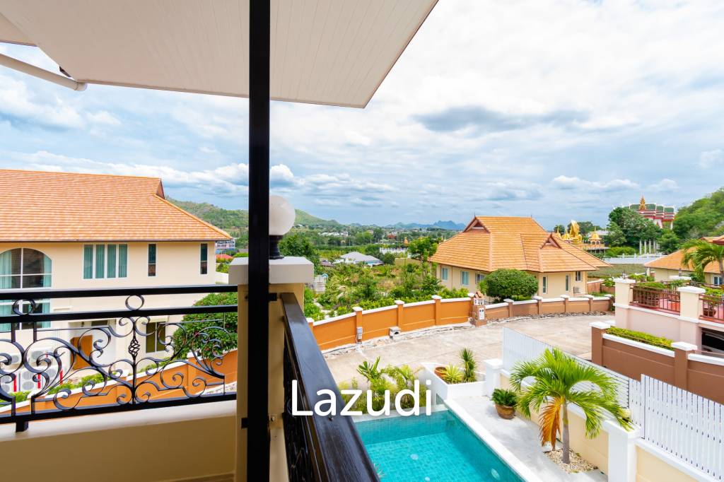 448 Sqm 5 Bed 4 Bath Villa For Sale