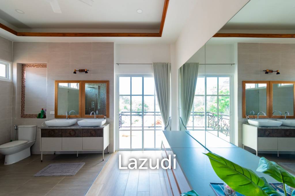 448 Sqm 5 Bed 4 Bath Villa For Sale