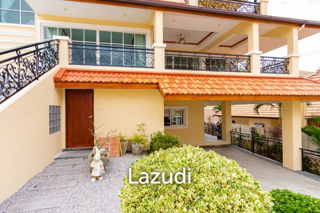 448 Sqm 5 Bed 4 Bath Villa For Sale