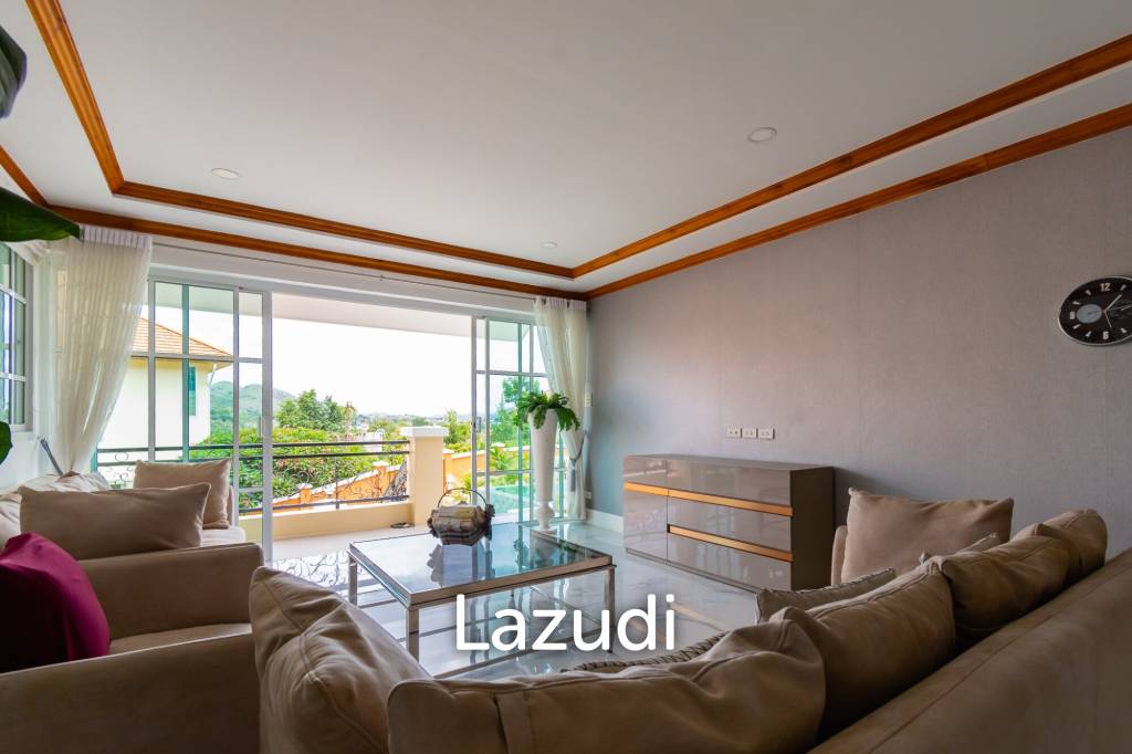 448 Sqm 5 Bed 4 Bath Villa For Sale