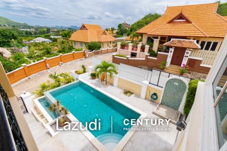 EMERALD HEIGHT 2 : Nice 3 Storey 5 Bed Pool Villa