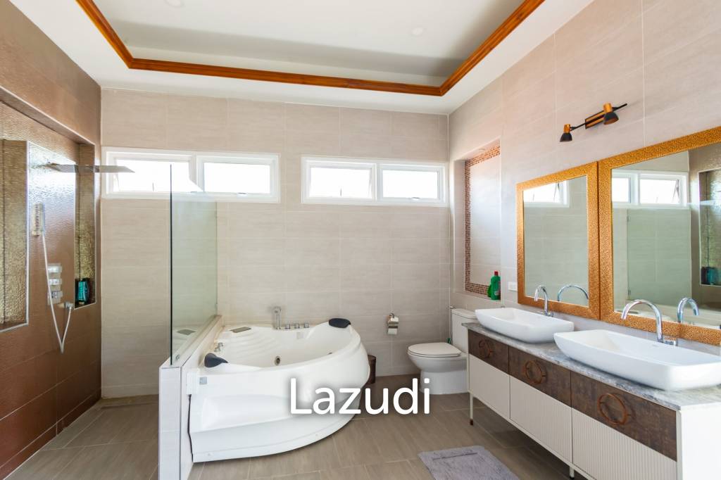 448 Sqm 5 Bed 4 Bath Villa For Sale