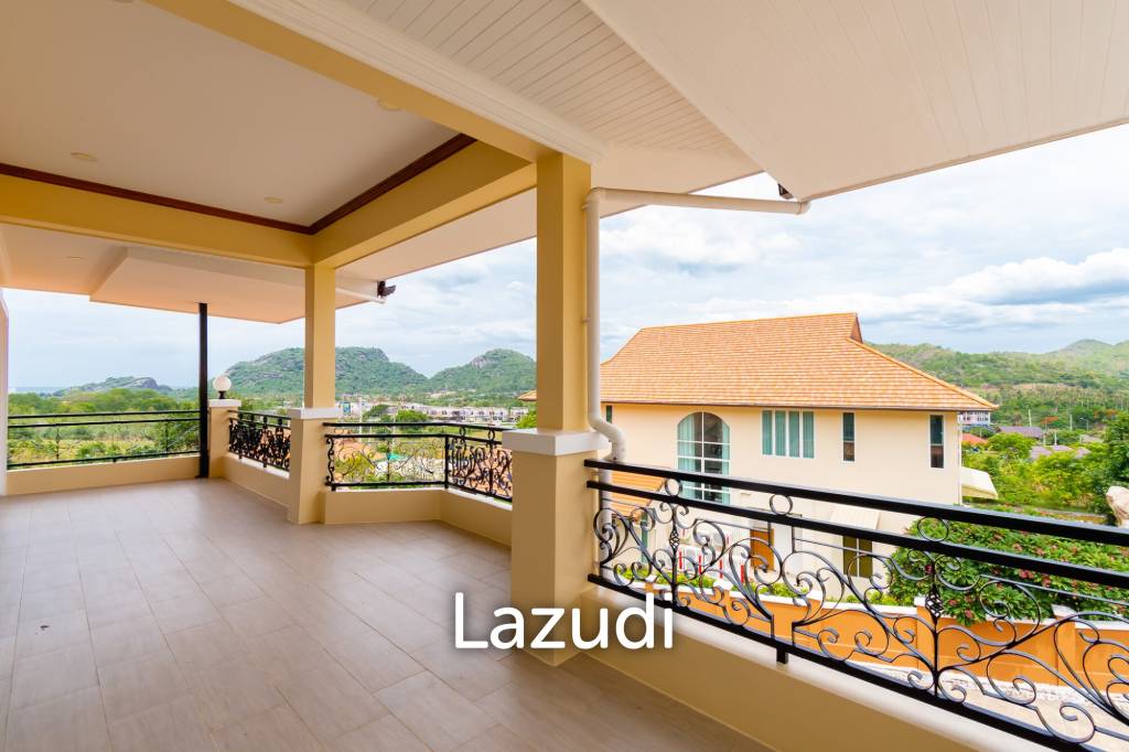 448 Sqm 5 Bed 4 Bath Villa For Sale