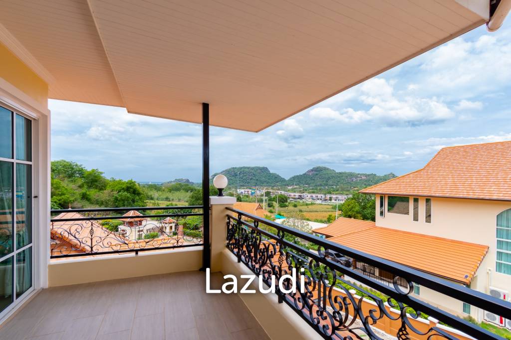 448 Sqm 5 Bed 4 Bath Villa For Sale