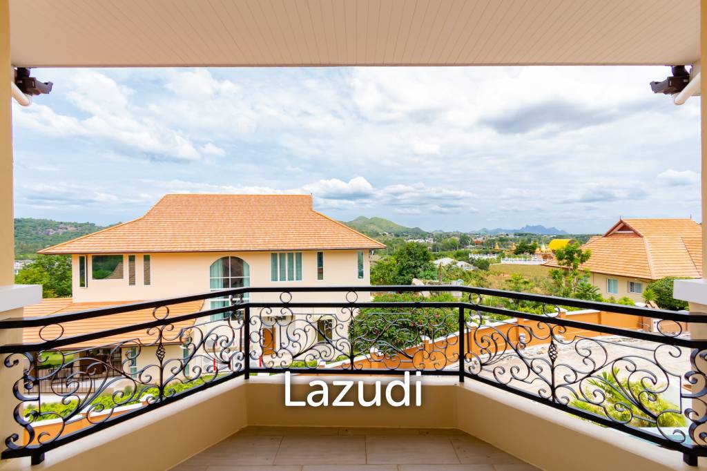 448 Sqm 5 Bed 4 Bath Villa For Sale