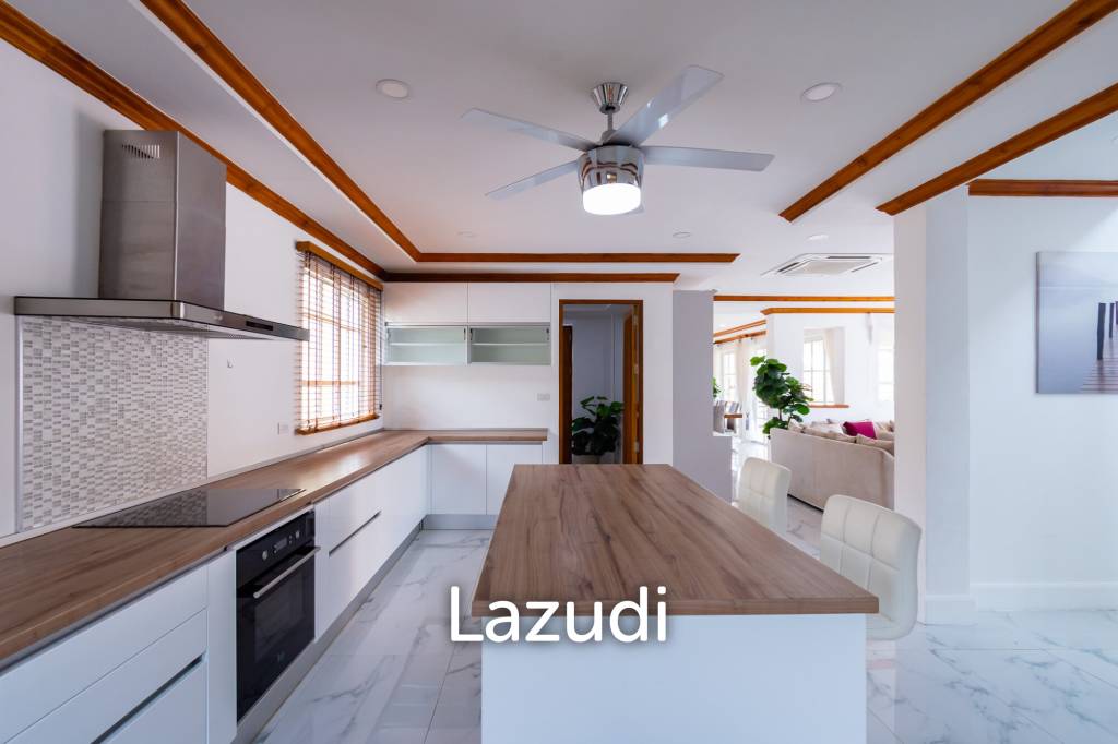 448 Sqm 5 Bed 4 Bath Villa For Sale