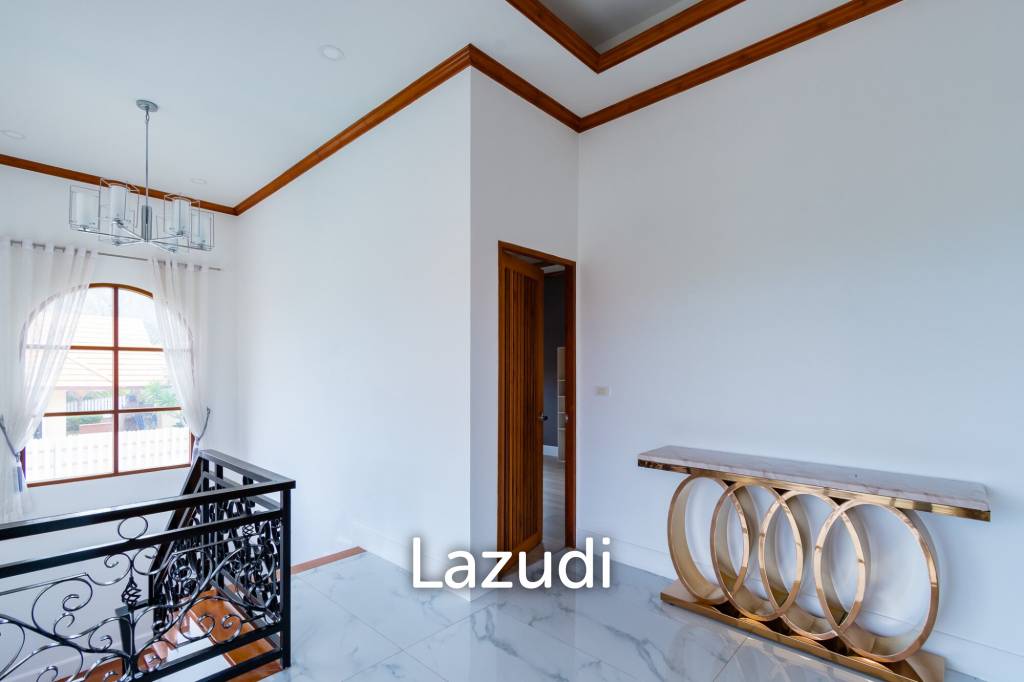 448 Sqm 5 Bed 4 Bath Villa For Sale