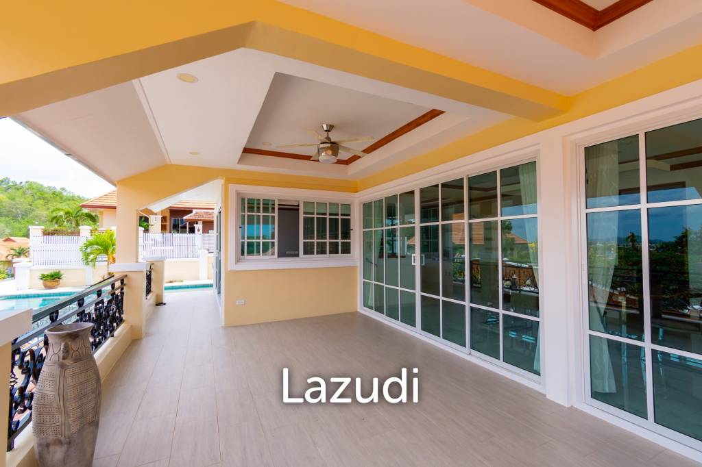 448 Sqm 5 Bed 4 Bath Villa For Sale