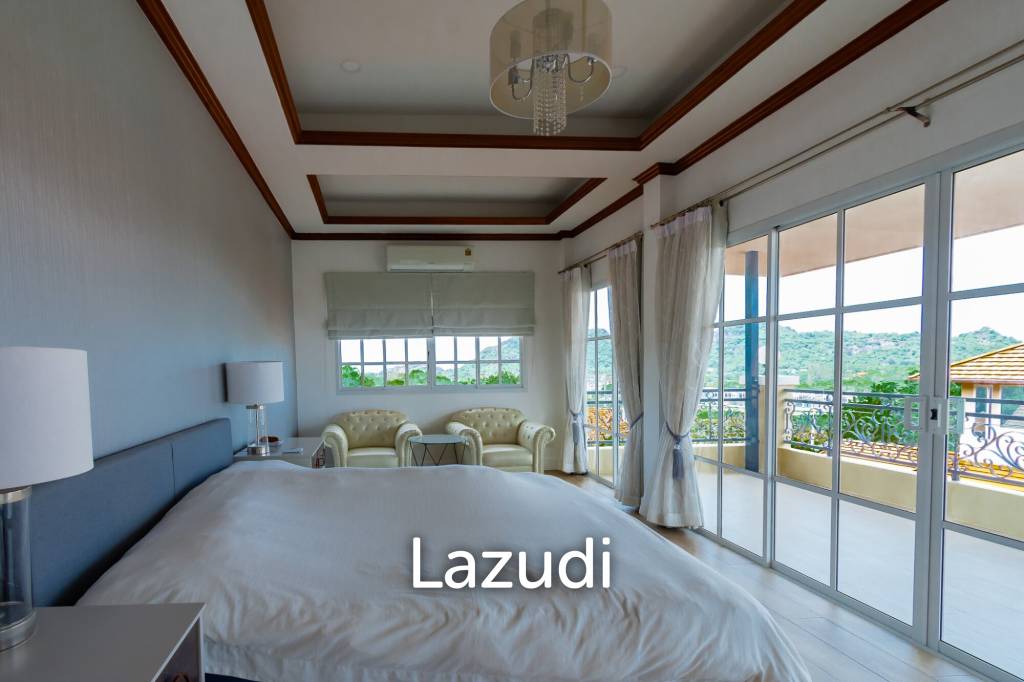 448 Sqm 5 Bed 4 Bath Villa For Sale