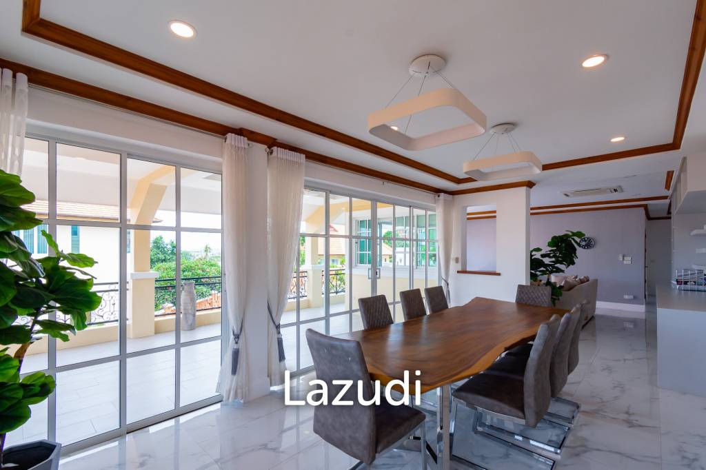 448 Sqm 5 Bed 4 Bath Villa For Sale