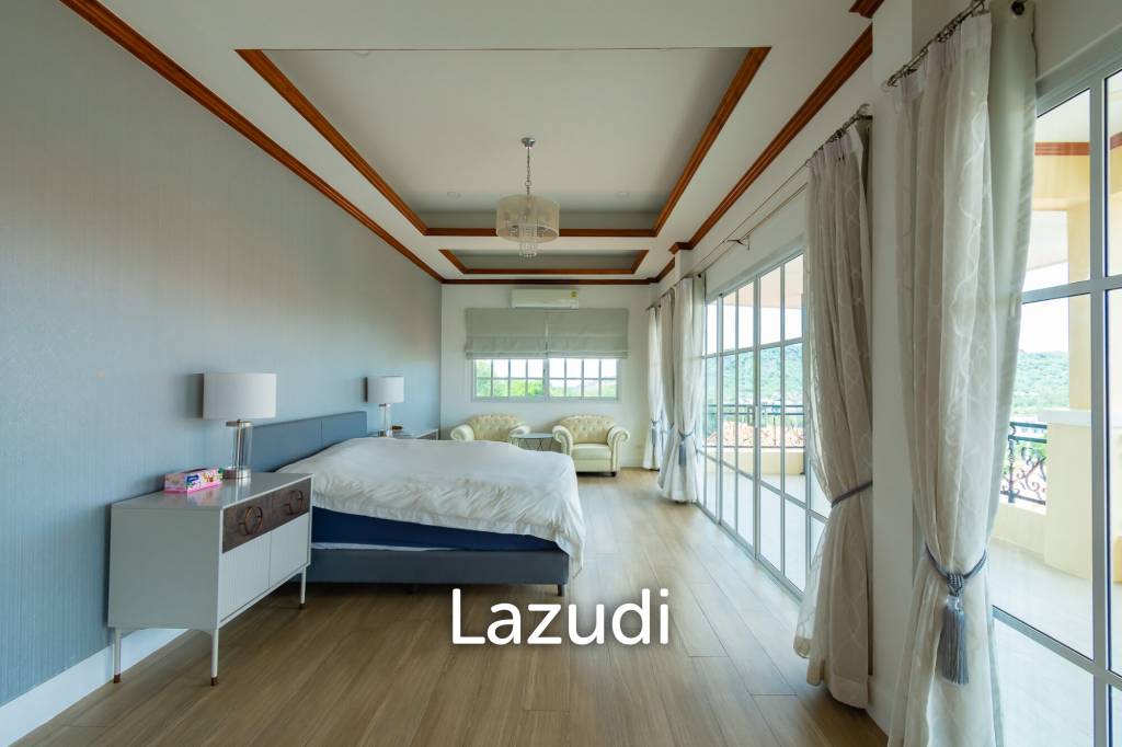 448 Sqm 5 Bed 4 Bath Villa For Sale