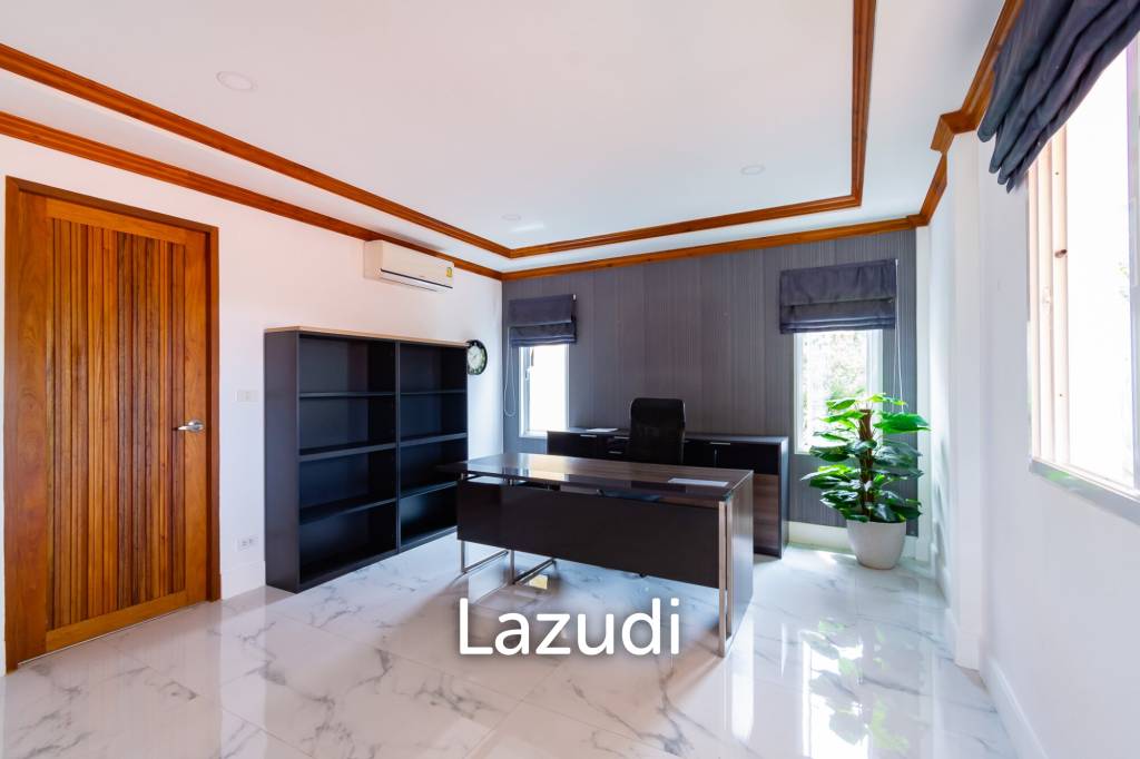 448 Sqm 5 Bed 4 Bath Villa For Sale