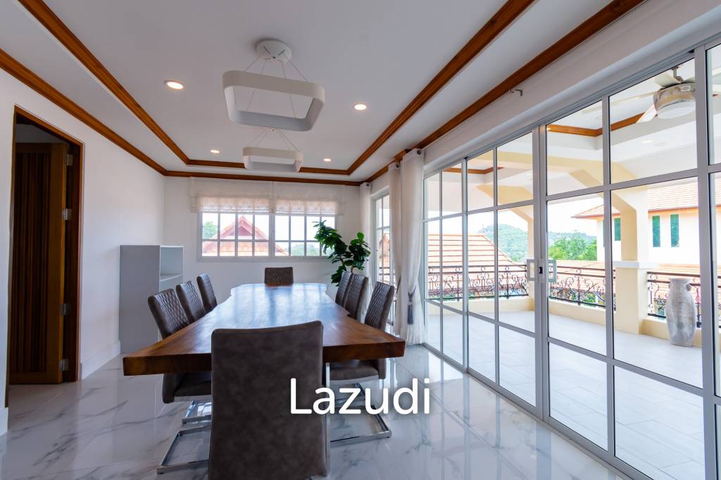 448 Sqm 5 Bed 4 Bath Villa For Sale