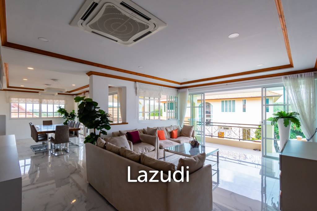 448 Sqm 5 Bed 4 Bath Villa For Sale