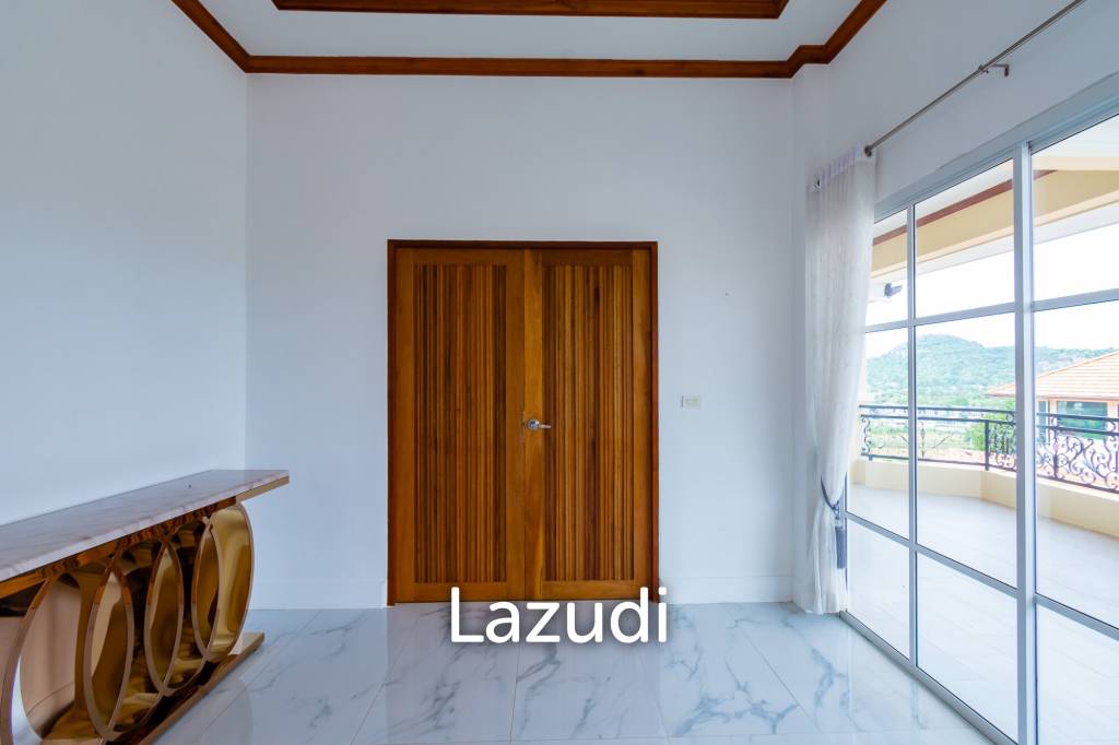 448 Sqm 5 Bed 4 Bath Villa For Sale