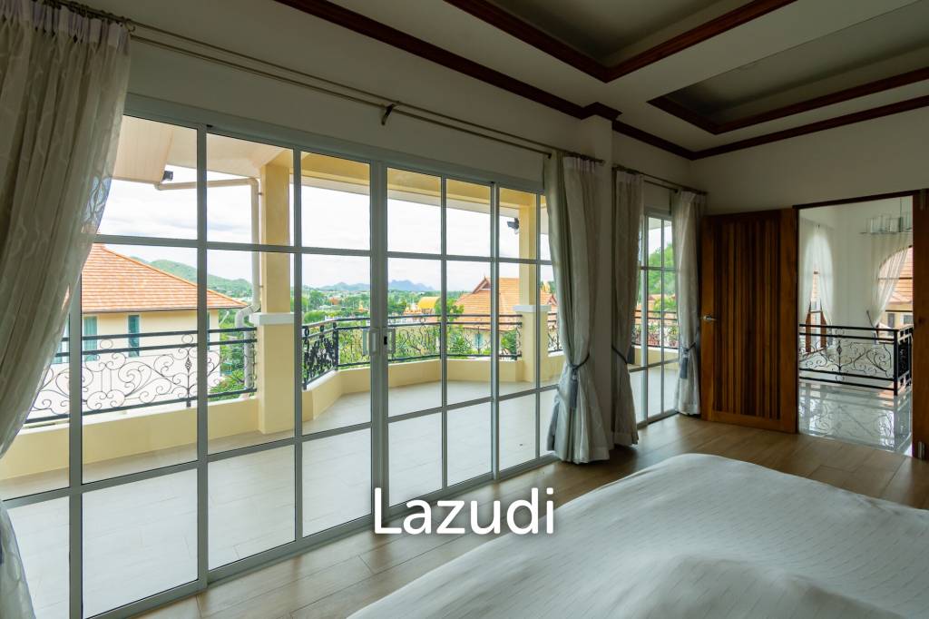 448 Sqm 5 Bed 4 Bath Villa For Sale