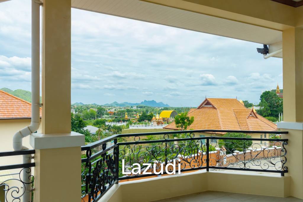 448 Sqm 5 Bed 4 Bath Villa For Sale