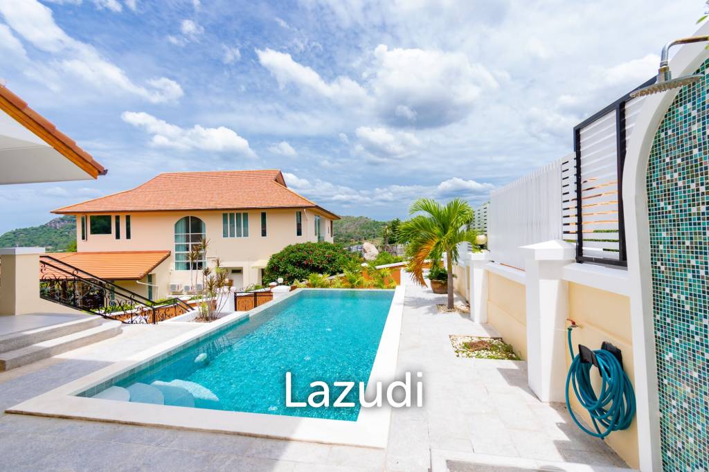 448 Sqm 5 Bed 4 Bath Villa For Sale